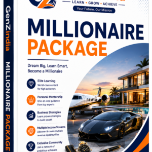 MILLIONAIRE PACKAGE